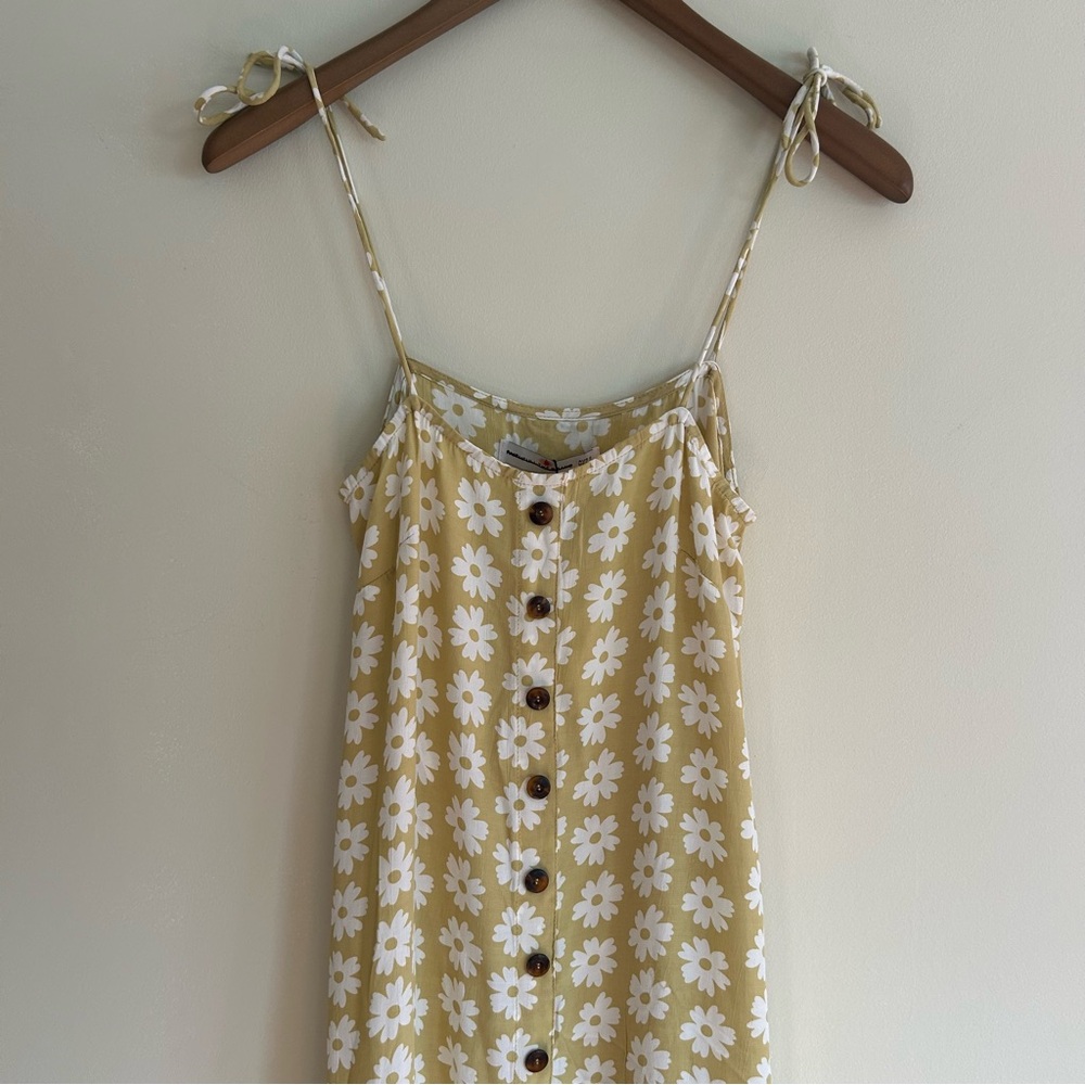 Faithfull The Brand Arrieta Midi Dress in Afternoon Floral Print